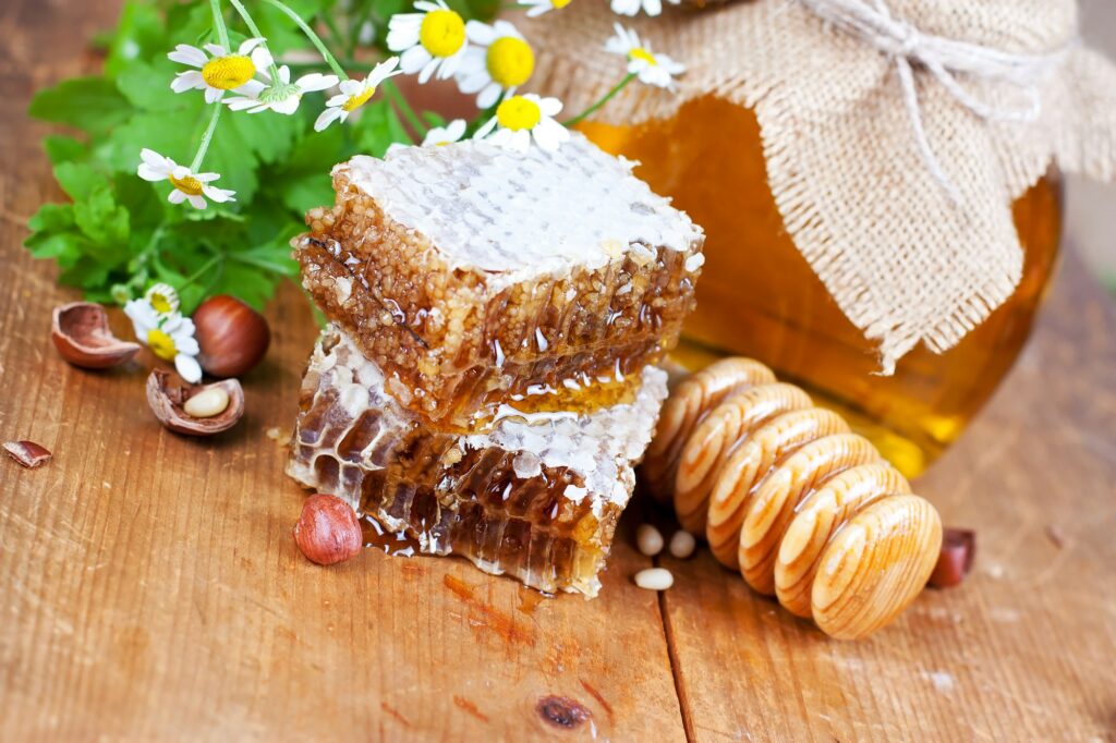 Honey Comb